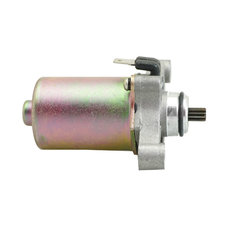 Démarreur scooter adaptable Sym 50 Jet 2T 1999-2007 P2R - vue 2