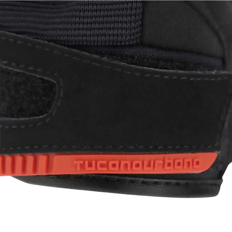 Gants all season tucano homme stacca noir T12 (XXL) (homologue en 13594:2015-CE) (compatible ecran tactile) - vue 3