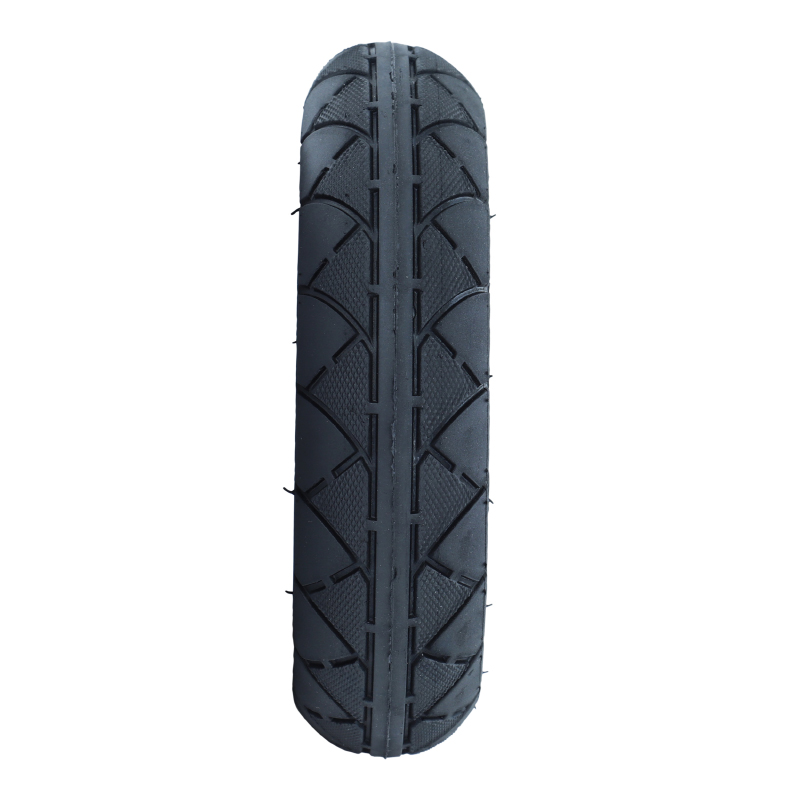 Pneu trottinette tubetype 200 x 50 noir (diametre interieur 94MM) (kugoo S1-S3 - razor e100-e125-e200) - vue 2