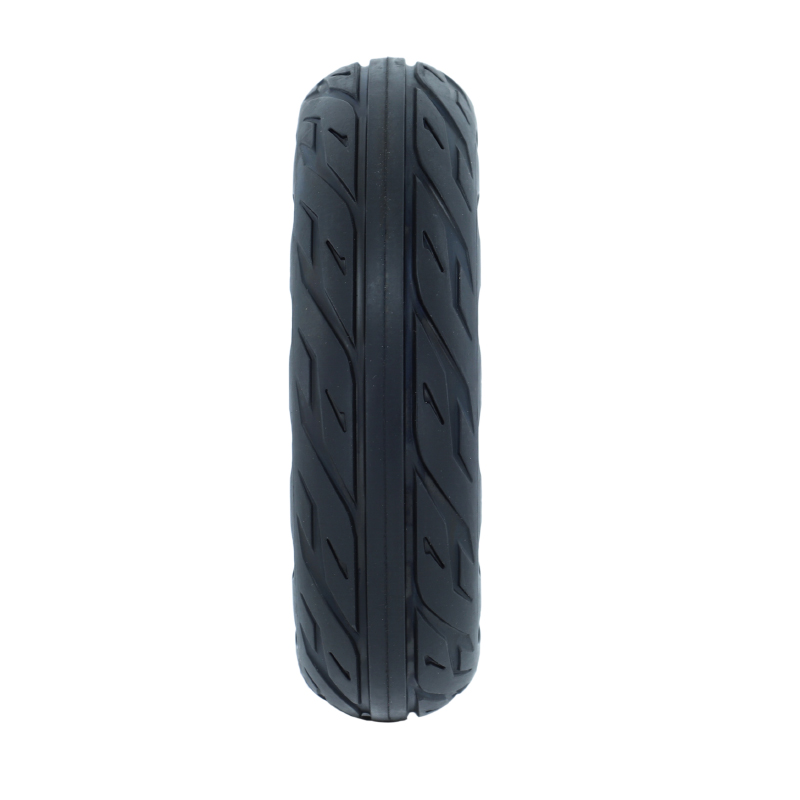 Pneu trottinette plein alvéolé 200 x 50 noir Sélection P2R (diamètre intérieur 110 mm) - vue 2