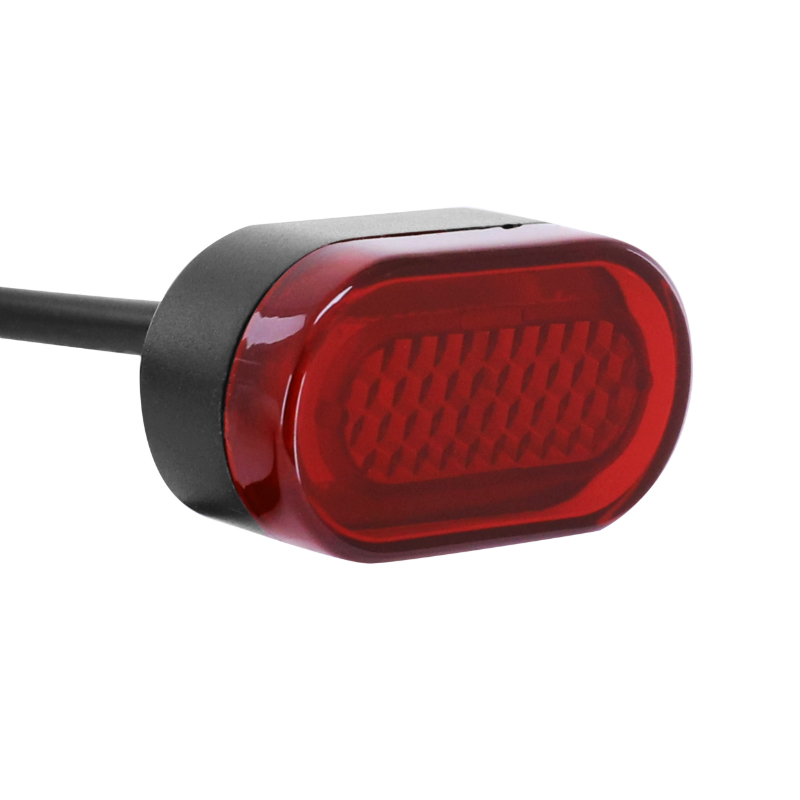 Éclairage feu arrière trottinette Rossa LED 33 x 18 x 14 mm compatible Xiaomi - Sélection P2R - vue 2