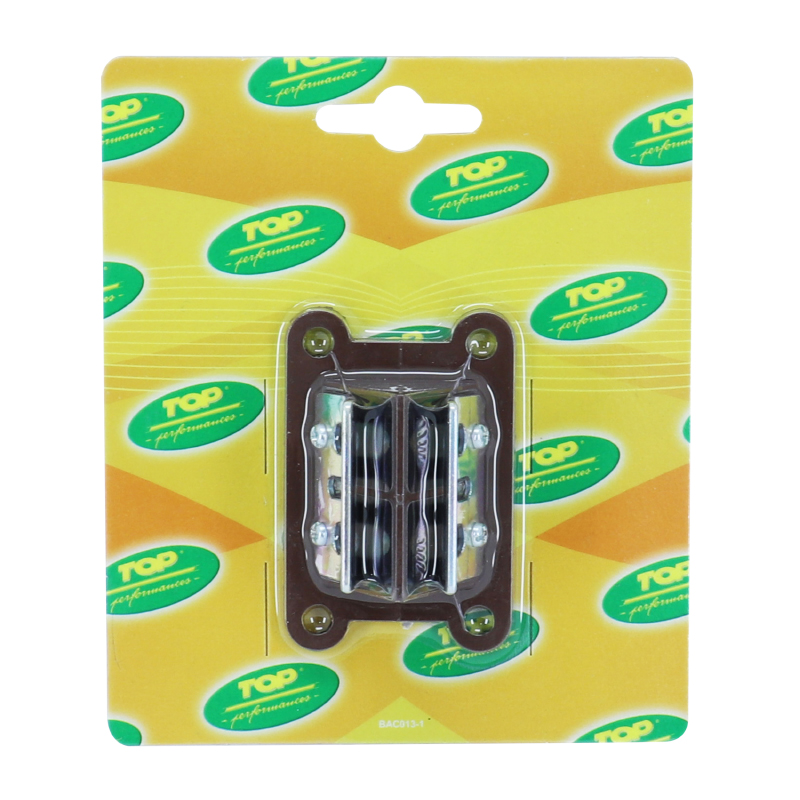 Clapet 50 à boîte adaptable Minarelli 50 AM6 1990+ Top Performances - vue 3