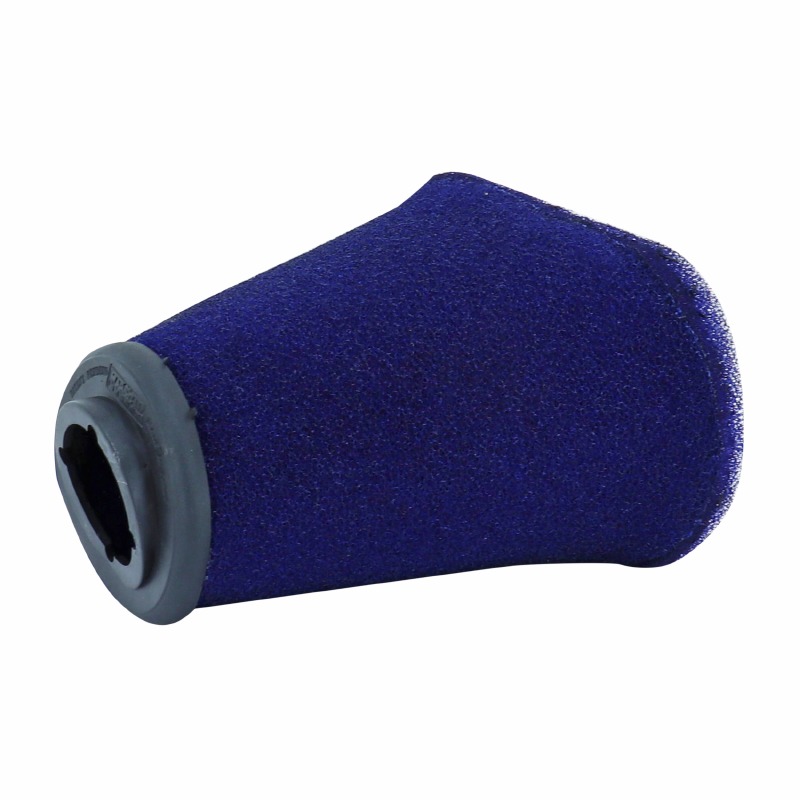 Filtre à air TOP PERFORMANCES TPR Factory Big Mousse bleu diam 28-32-36-39-43 mm fixation droite - vue 3