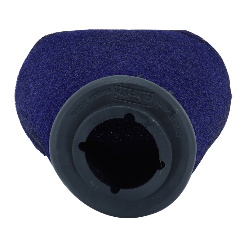 Filtre à air TOP PERFORMANCES TPR Factory Big Mousse bleu diam 28-32-36-39-43 mm fixation droite - vue 4