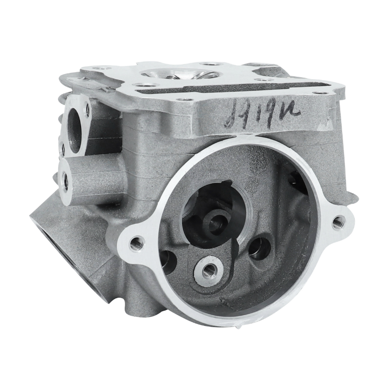 Culasse scoot adaptable sym 50 orbit ii 4T (1P37QMA) (OEM 1220a-ama-0004) (complete) -P2R - vue 2