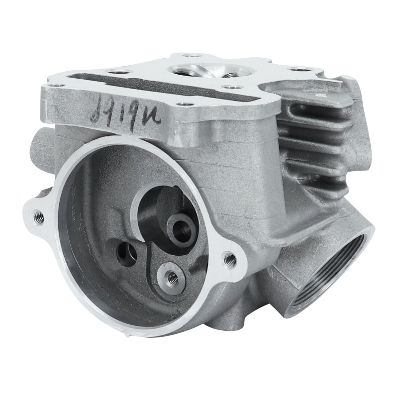 Culasse scoot adaptable sym 50 orbit ii 4T (1P37QMA) (OEM 1220a-ama-0004) (complete) -P2R - vue 3