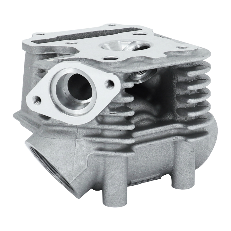 Culasse scoot adaptable sym 50 orbit ii 4T (1P37QMA) (OEM 1220a-ama-0004) (complete) -P2R - vue 4