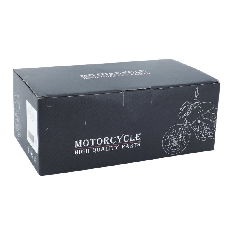 Embiellage-vilebrequin P2R pour Sym Orbit 50 2 4T (OEM: 13000-ama-0000) - vue 2