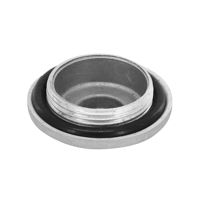 Bouchon de vidange huile P2R Sym 50 Orbit II 4T avec joint (OEM 1565a-a1a-0002) - vue 2