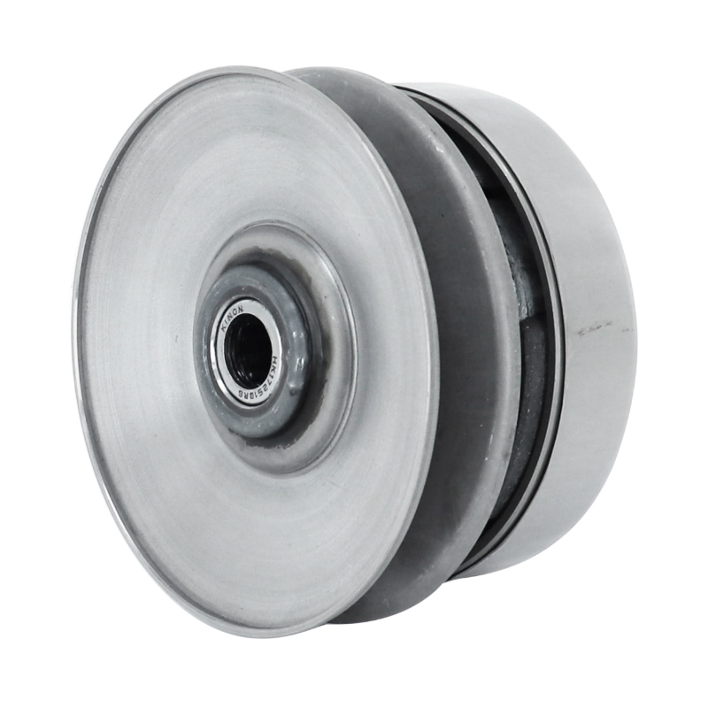 Embrayage scoot adaptable sym 50 orbit ii 4T (avec poulie + cloche) (OEM 22100-m5q-0000+23010-a1a-0007) -P2R - vue 2