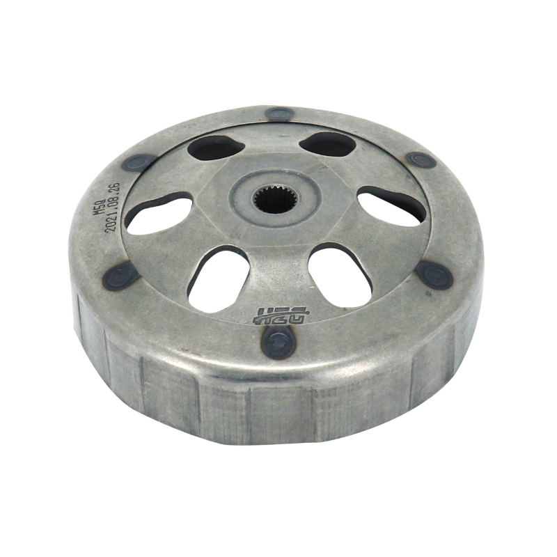 Cloche d'embrayage Sym 50 Orbit II / Fiddle 4T (OEM: 22100-m5q-000)