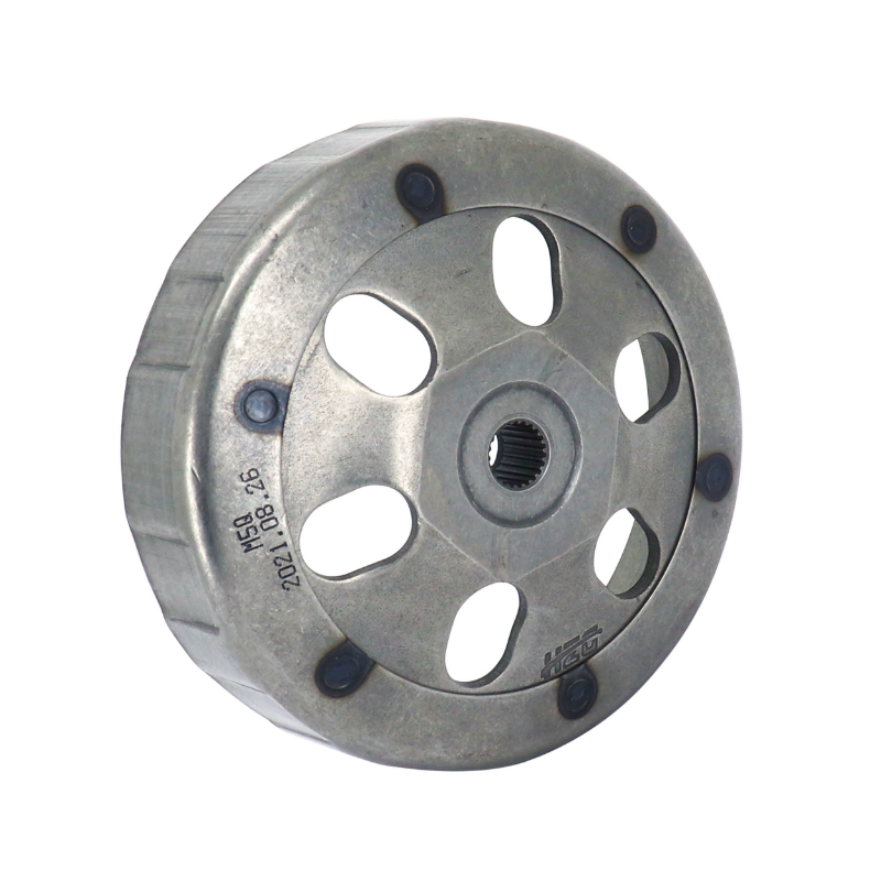 Cloche d'embrayage Sym 50 Orbit II / Fiddle 4T (OEM: 22100-m5q-000) - vue 3