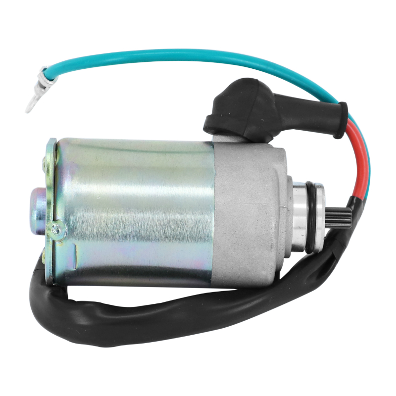 Démarreur P2R adaptable Sym 50 Orbit 2 4T (OEM 31200-awa-0000) - vue 2