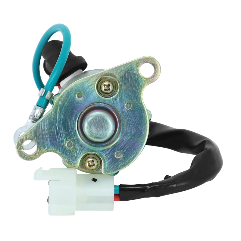 Démarreur P2R adaptable Sym 50 Orbit 2 4T (OEM 31200-awa-0000) - vue 3