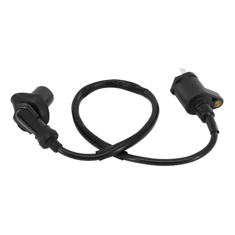 Bobine allumage scoot adaptable sym 50 orbit ii 4T (avec antiparasite) (OEM 3051a-aba-0000) -P2R - vue 2