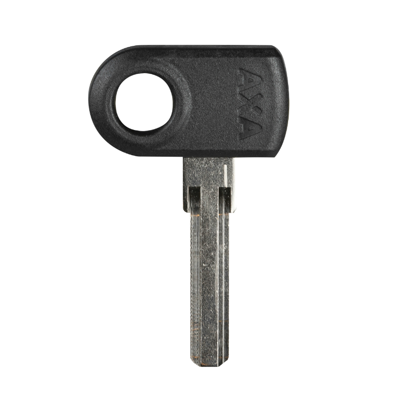 Antivol vélo fer à cheval AXA Defender noir sans fixation compatible Plug sécurité niveau 12-15 - vue 3