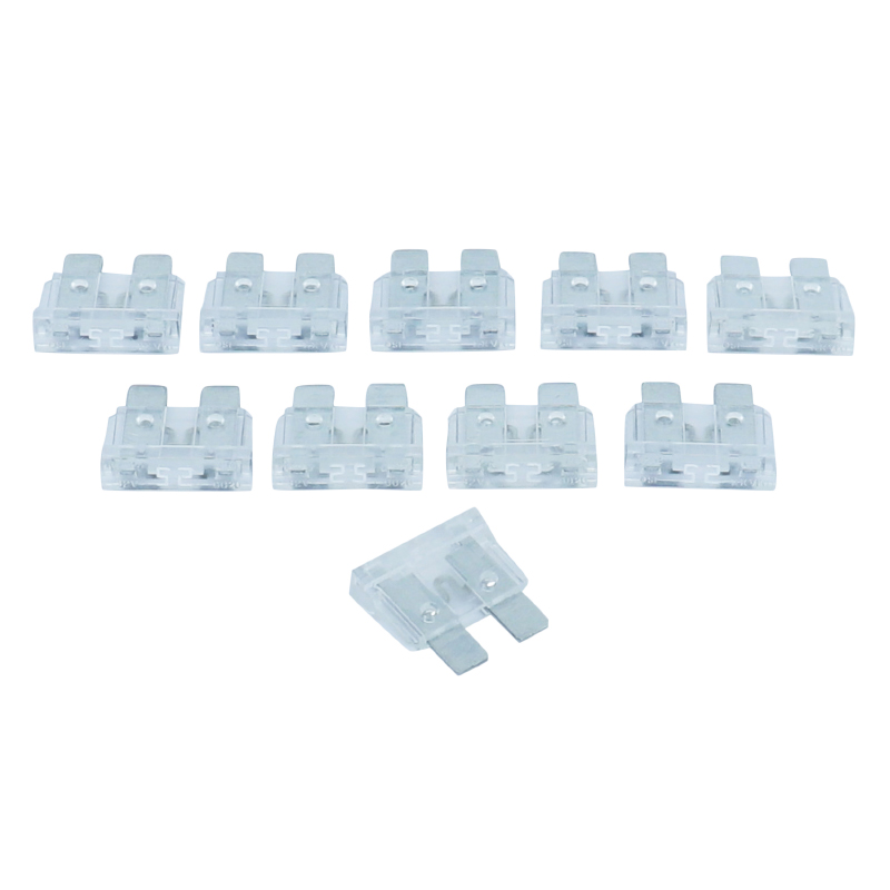 Fusible plat enfichable standard 25A (sachet de 10) Sélection P2R
