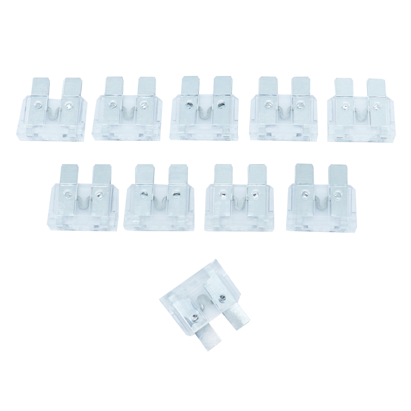 Fusible plat enfichable standard 25A (sachet de 10) Sélection P2R - vue 2