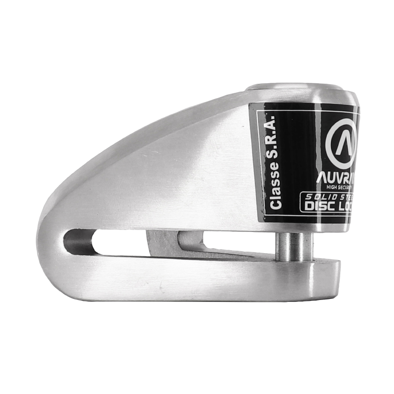 Antivol bloque disque Auvray DK10 diam 10 mm inox classe SRA - vue 2