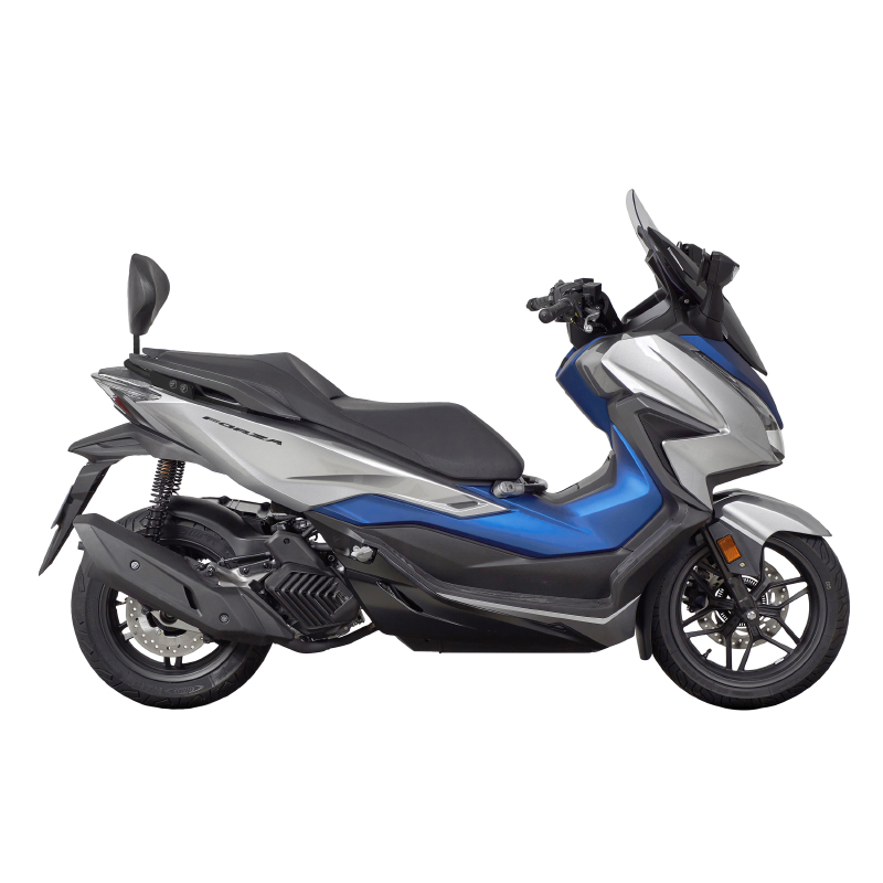 Fixation dosseret de selle Shad Honda Forza 125 350 2021-2022 H0FR11RV - vue 2