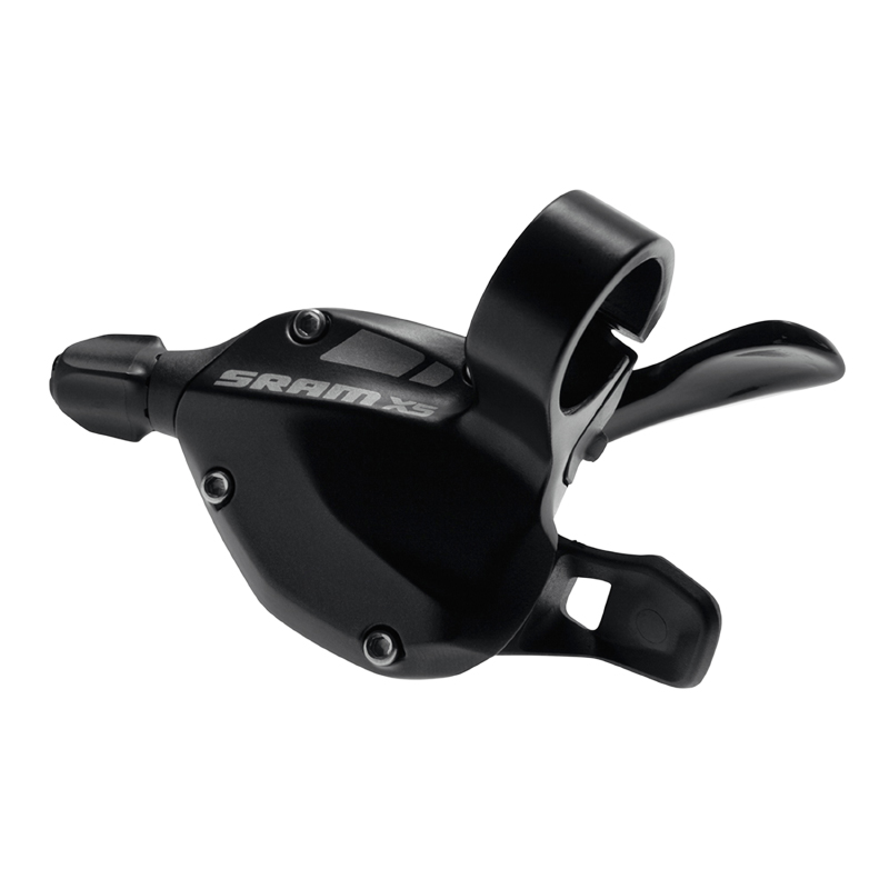 Manettes de vitesses SRAM Trigger X5 3x9V noir (paire)