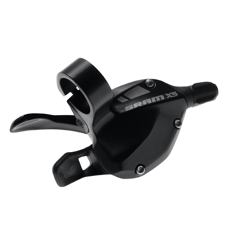 Manettes de vitesses SRAM Trigger X5 3x9V noir (paire) - vue 2