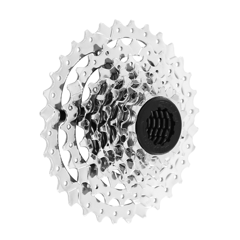 Cassette 8 vitesses SRAM PG850 11-32 argent - vue 2
