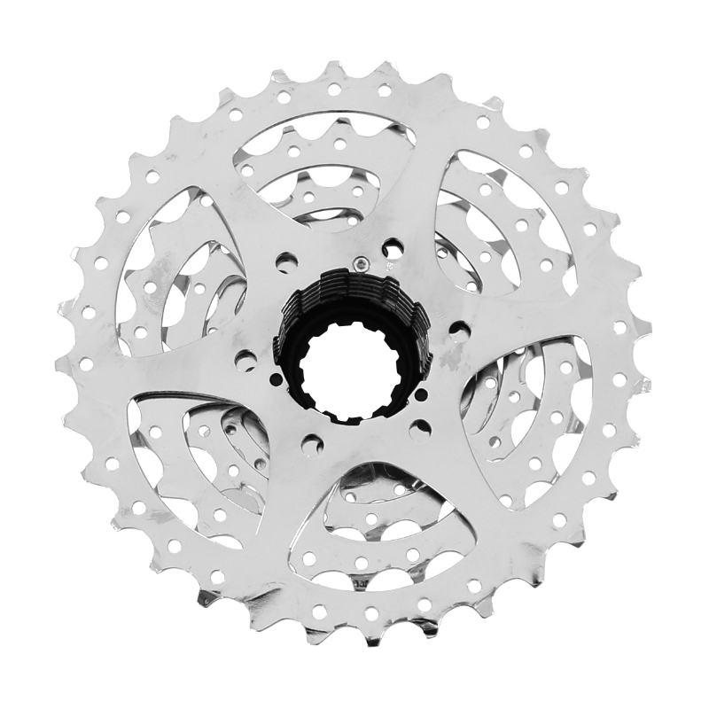 Cassette 8 vitesses SRAM PG850 11-32 argent - vue 3