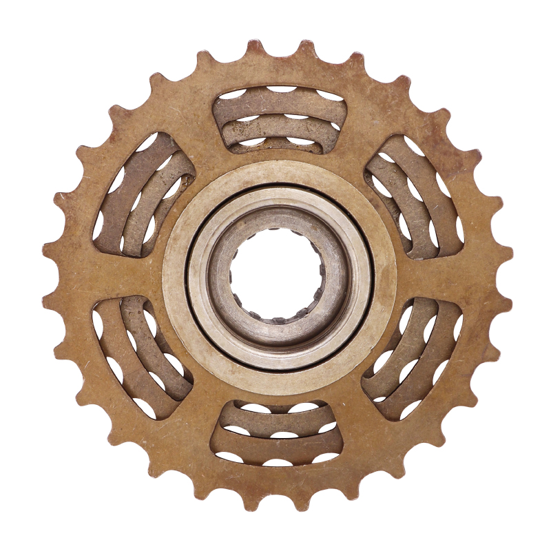Roue libre P2R 6V 14-28 bronze indexée - vue 2