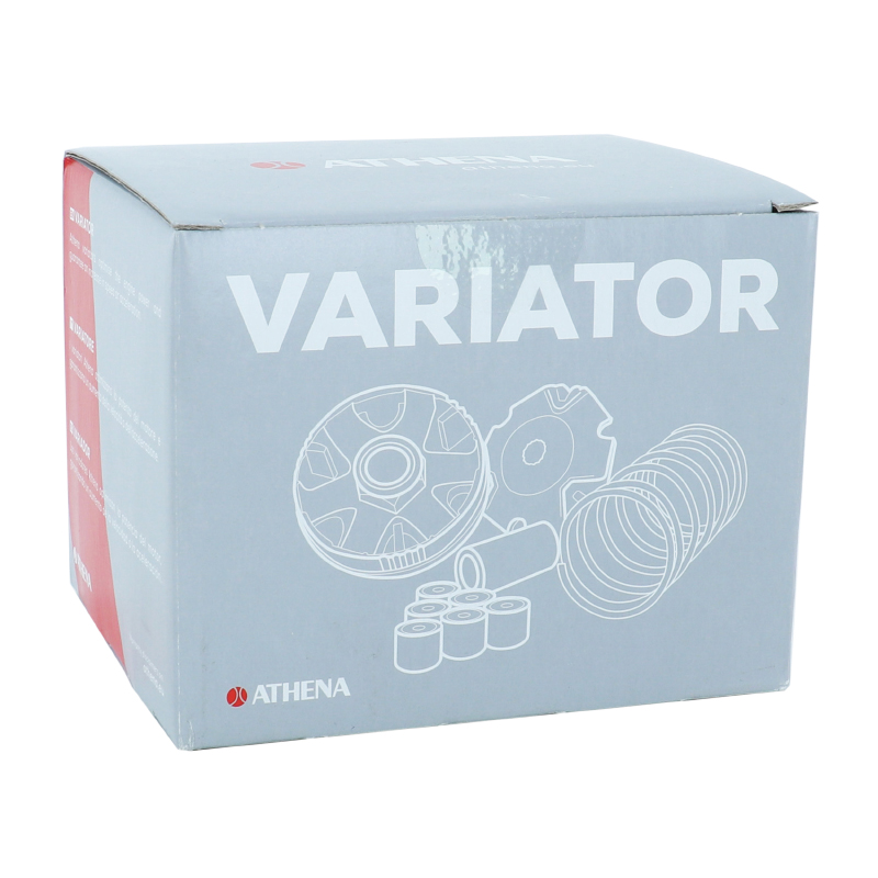 Variateur Athena Speedmatik MBK 50 Booster Nitro Stunt Yamaha BW's Aerox - vue 3