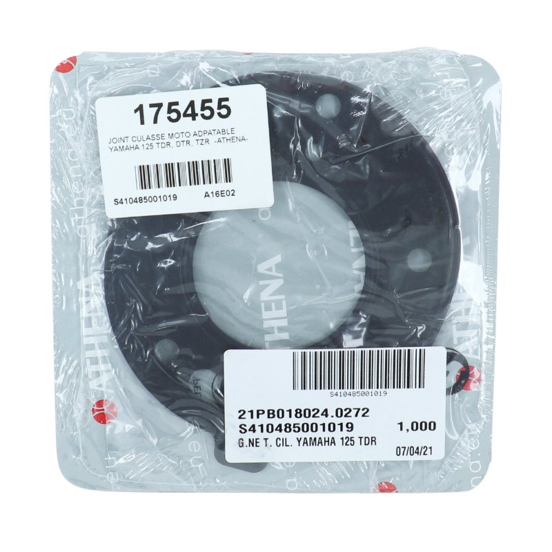 Joint culasse Athena Yamaha 125 TDR, DTR, TZR - vue 2