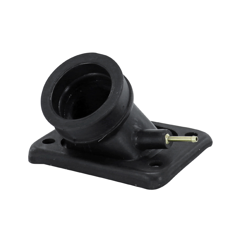 Tuyau d'admission Athena 50 adaptable Minarelli AM6 Yamaha TZR Rieju RR Aprilia RS RX diamètre 20-26 mm - vue 2