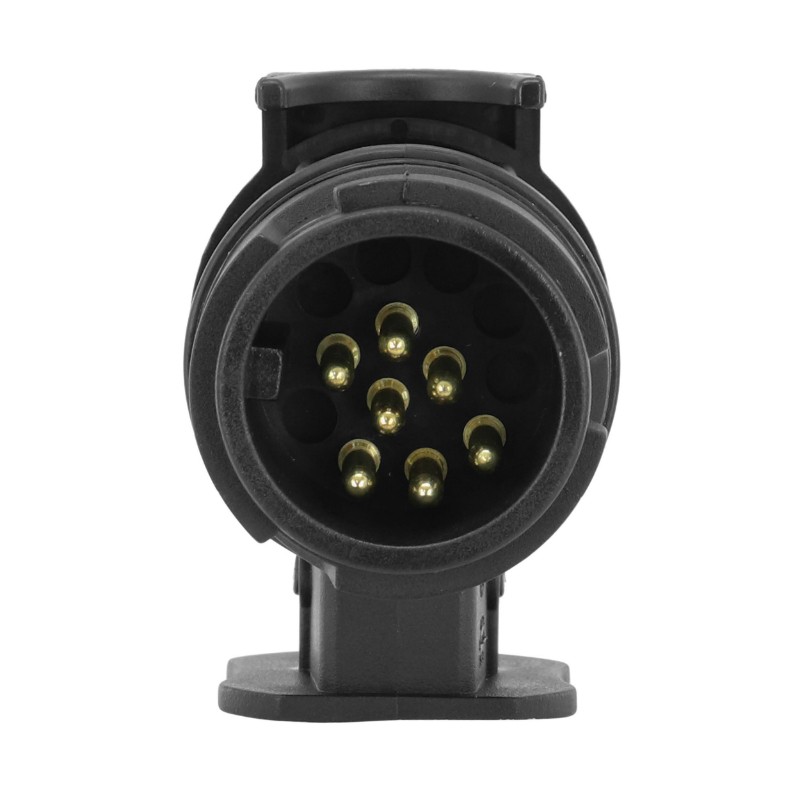 Adaptateur de prise 13 broches vers 7 broches Mottez - vue 4