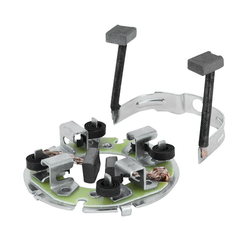 Porte-balais de démarreur SGR pour Honda Mitzuba SM2-SM8
