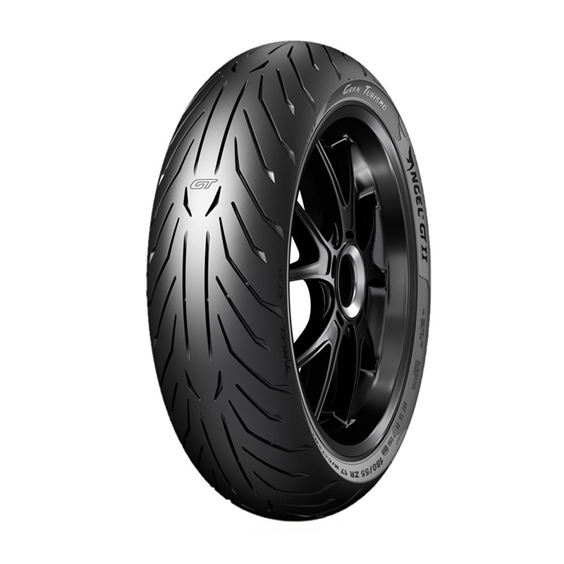 Pneu arrière Pirelli Angel GT II 180/55ZR17 73W TL - vue 2