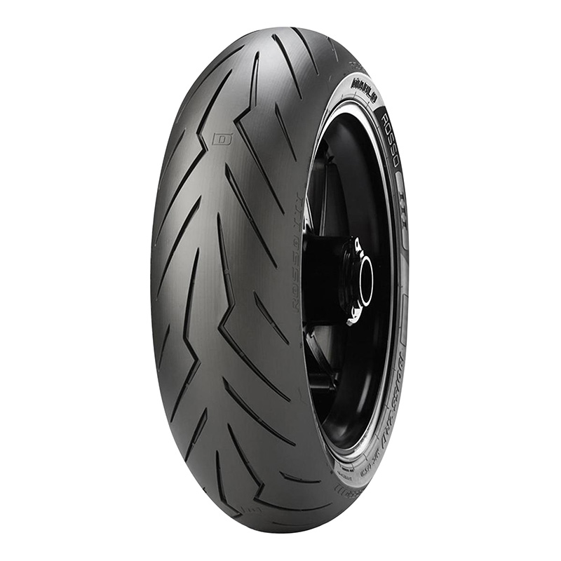 Pneu arrière Pirelli Diablo Rosso SC 150-70-14 TL 66S