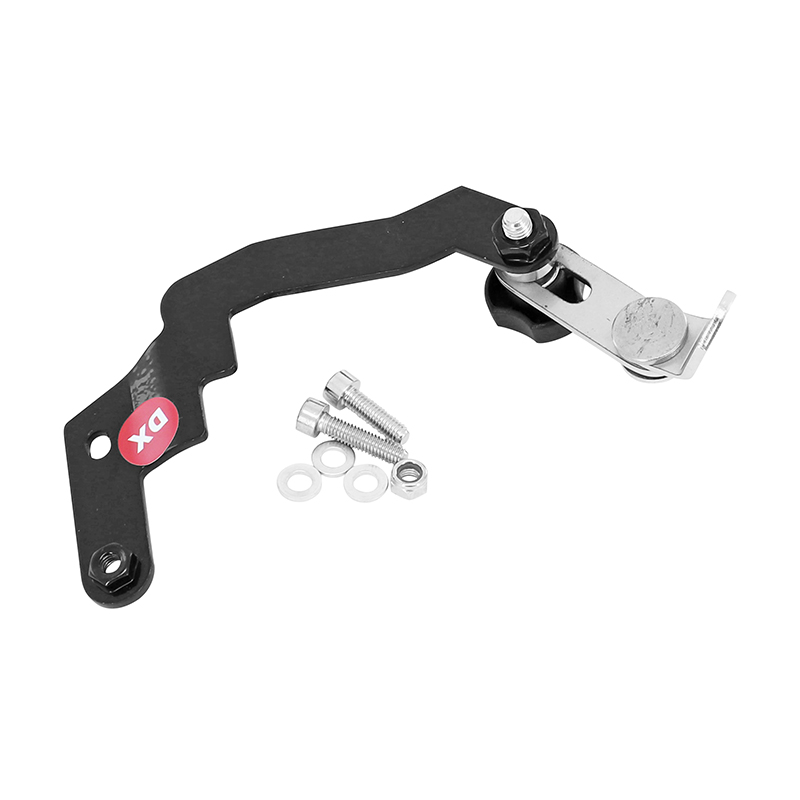 Renforcement bulle pare-vent moto FACO pour BMW R 1200 GS 2013-2018 et R GS Adventure 2013-2018 côté droit - vue 2