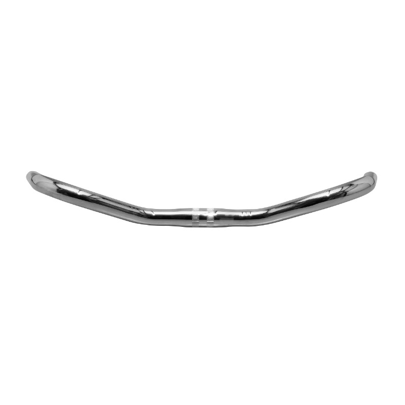 Cintre city Ergotec porteur bügel acier chrome 25,4 L550MM - vue 2