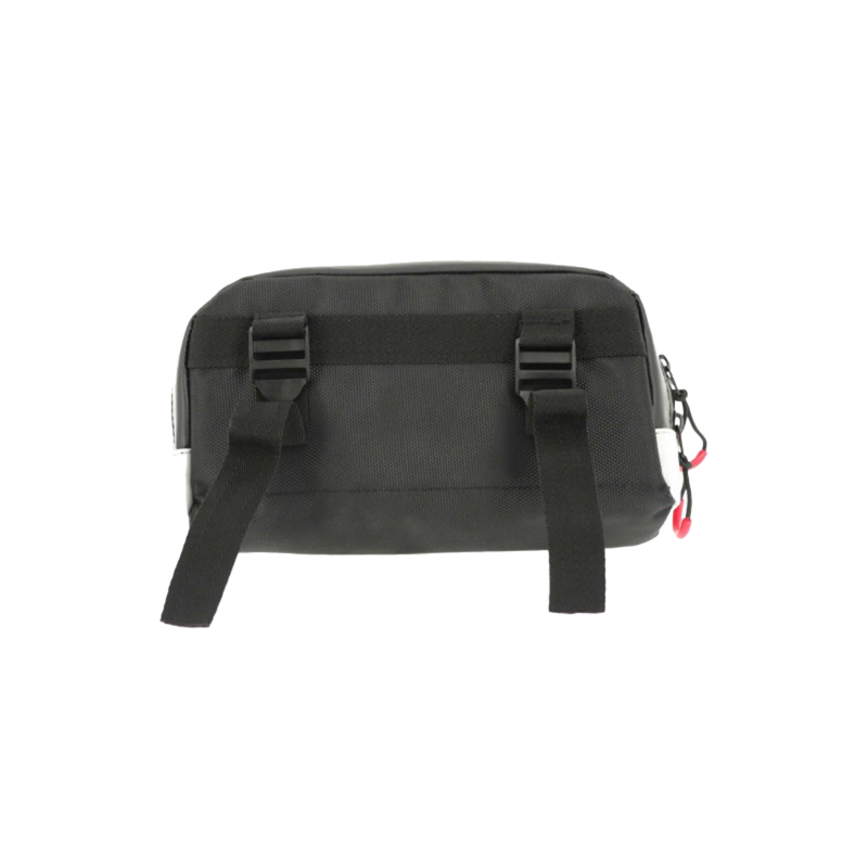 Sacoche de cintre HAPO G cylindre noir fixation velcros 2L (L25 x L13.5 x H10) - vue 2