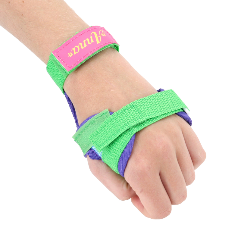 Protection poignée main Disney Frozen pastel (paire) - vue 2