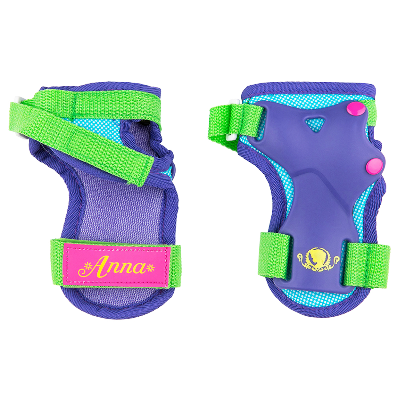 Protection poignée main Disney Frozen pastel (paire) - vue 3