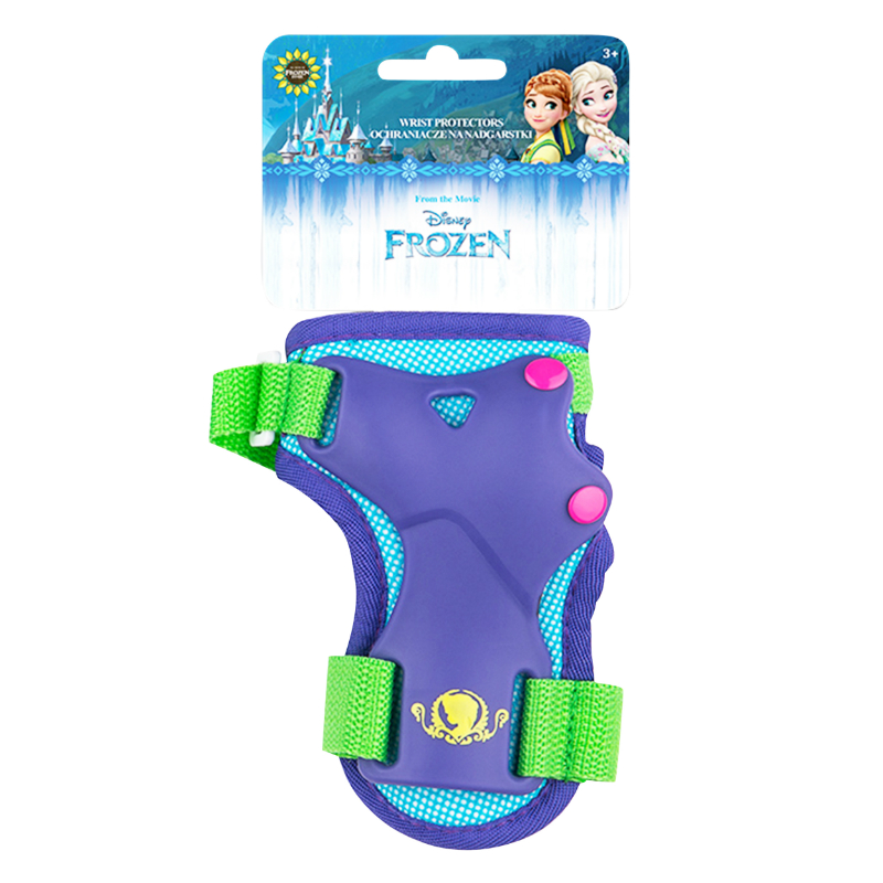 Protection poignée main Disney Frozen pastel (paire) - vue 4