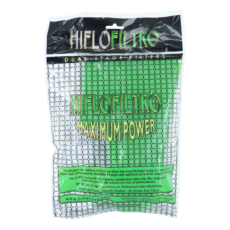 Filtre à air HIFLOFILTRO HFF1019 Honda XR 650 2000-2007 - vue 4