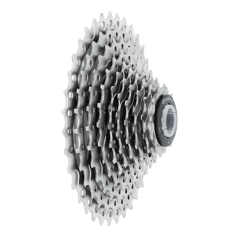 Cassette 10 vitesses P2R 11-36 Shimano-SRAM VTT argent - vue 2