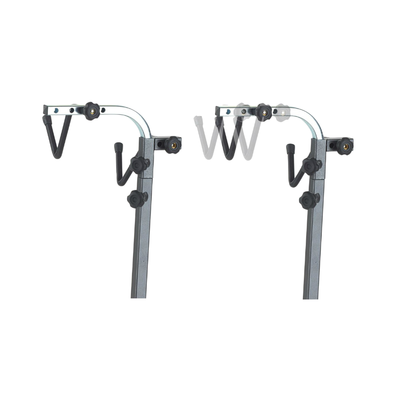 Support vélo vertical Officine Parolin Stabilus 26"-27,5"-29"-700C noir - vue 5