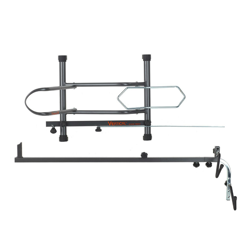 Support vélo vertical Officine Parolin Stabilus 26"-27,5"-29"-700C noir - vue 6