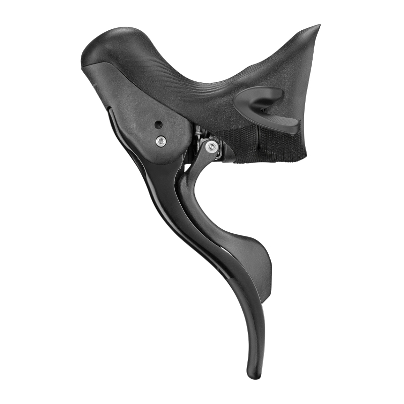 Levier-manette route disque Campagnolo droit arrière 13V Ekar noir avec étrier pour 140 mm modèle 2021 - vue 4