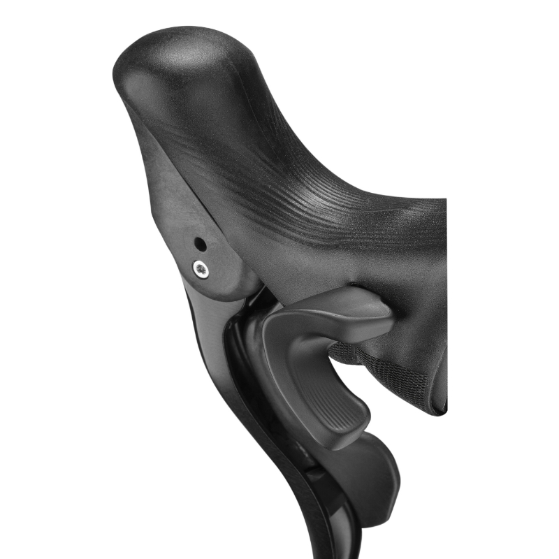 Levier-manette route disque Campagnolo droit arrière 13V Ekar noir avec étrier pour 140 mm modèle 2021 - vue 5