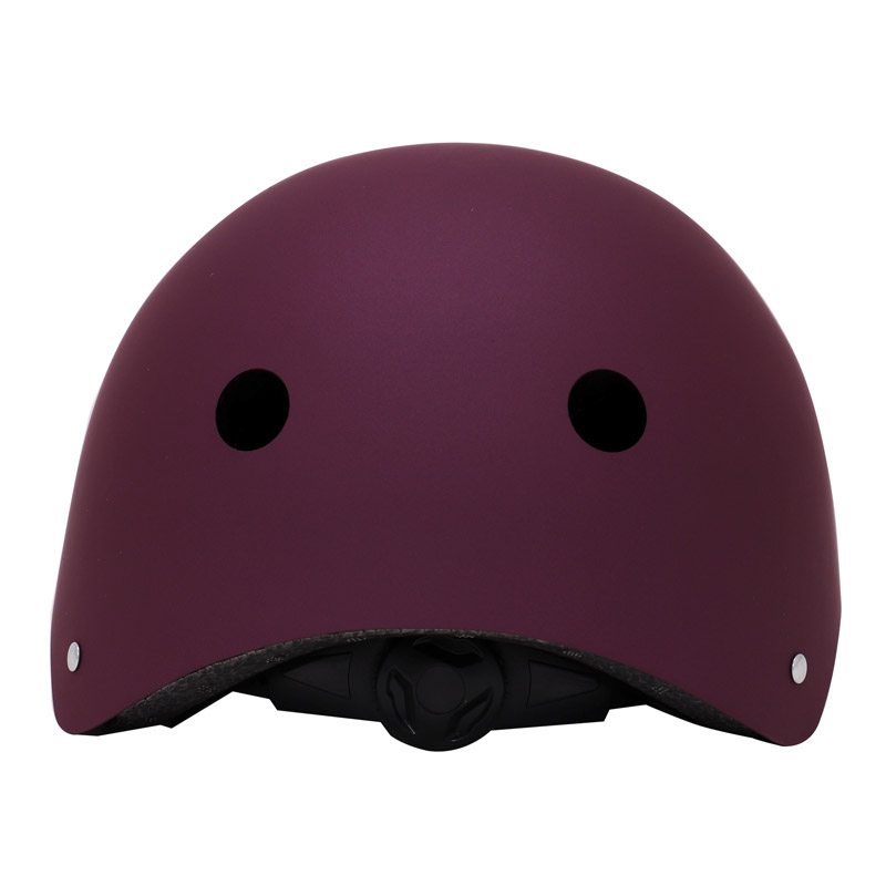 Casque vélo BMX-city Gist Backflip violet 54-59 cm - vue 5