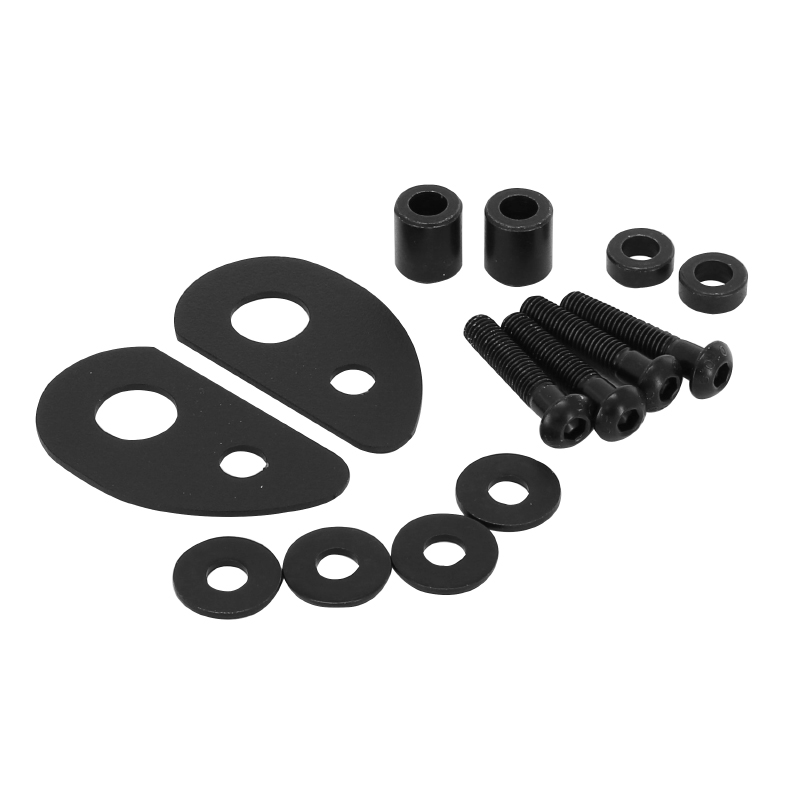 Fixation top case Shad Top Master pour Yamaha 125 Majesty 2014-2016 (Y0MJ15ST) - vue 2